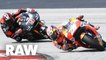 MotoGP goes RAW! Pre-season testing in Sepang, Malaysia
