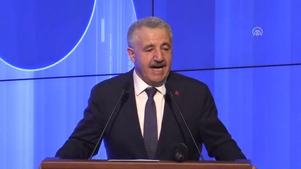 Ulaştırma Bakanı Arslan: "İnternetin Sunduğu Fırsatların Çok Önemli Olduğunu Biliyoruz"