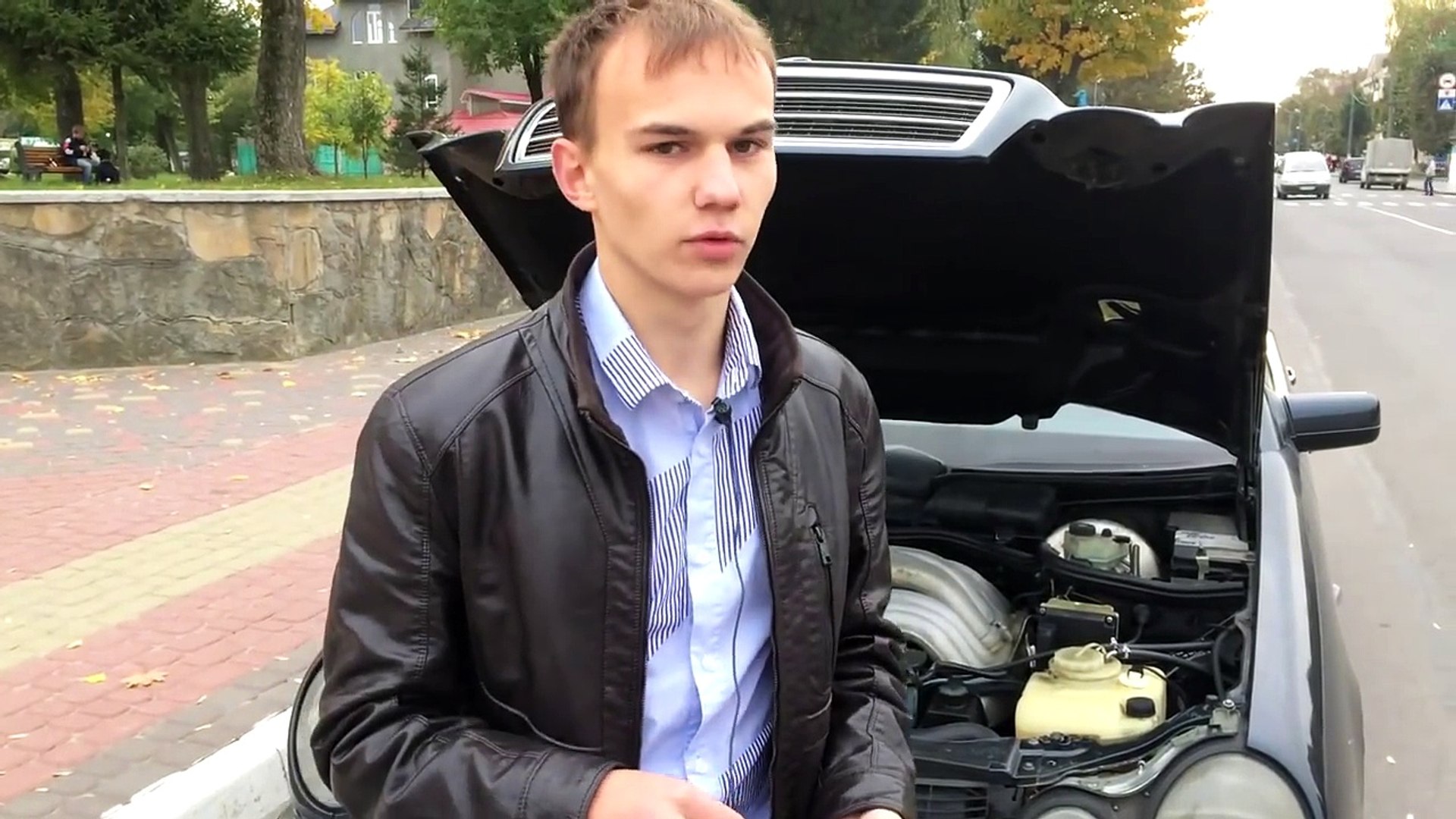 ⁣Вибір Авто #19. Тест-драйв Mercedes-Benz W210
