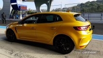 Essai Renault Mégane 4 RS Pack Cup