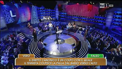 Eredità 21 dicembre 2014 (puntata intera)