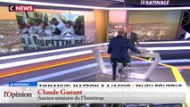 Laurent Wauquiez: «La ligne rouge est simple, la Corse est et restera française»