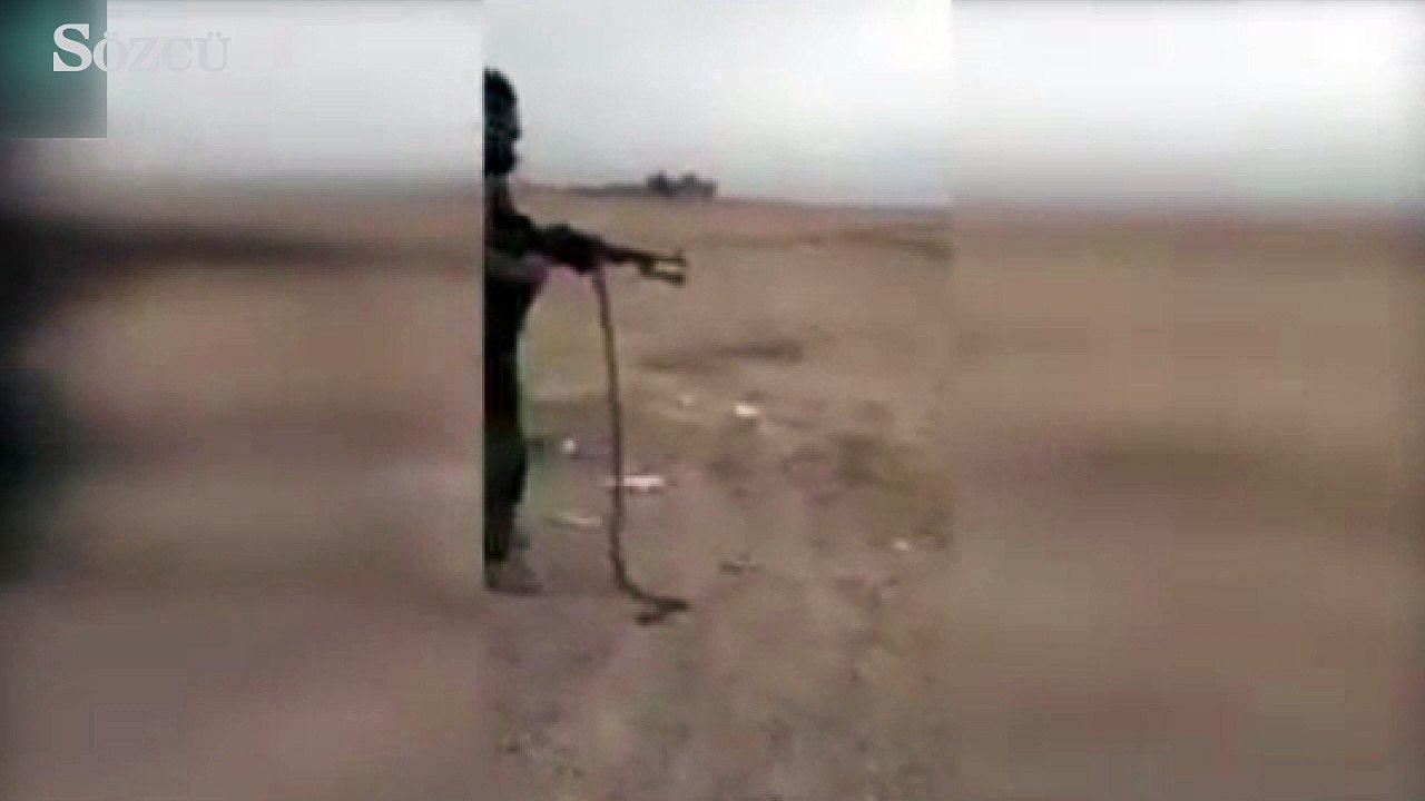 İşte terör örgütü YPG'nin gerçek yüzü