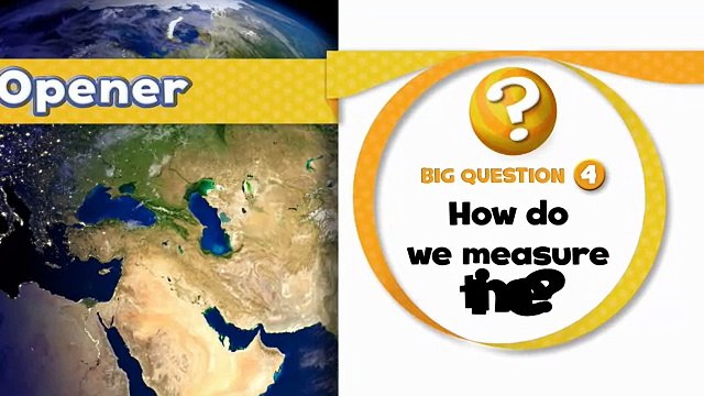 Oxford Discover Level 3 Big Question 4 How Do We Measure Time 1