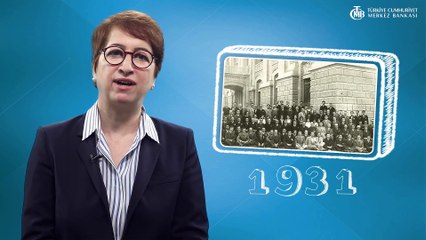 Çalışanları Merkez Bankasını Anlatıyor