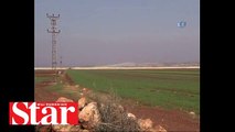 PYD�li teröristler ATME mülteci kampın saldırdı, 3 mülteci öldü