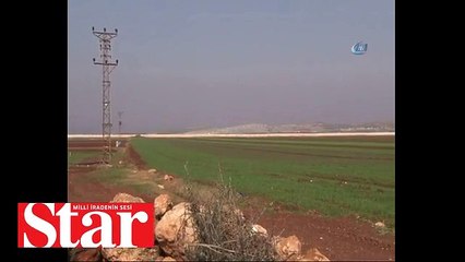 PYD�li teröristler ATME mülteci kampın saldırdı, 3 mülteci öldü