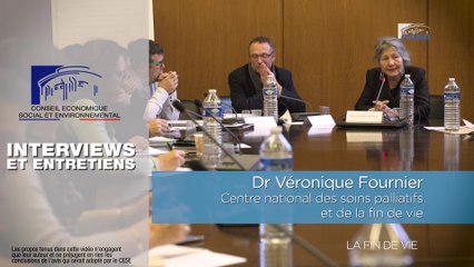 Questions à Véronique FOURNIER (SPFV) - Fin de vie - cese