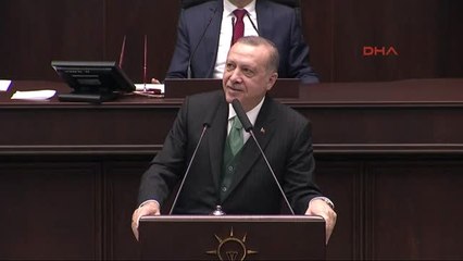 Erdoğan Afrin'deki Bu Operasyonlar Kararlı Bir Şekilde Devam Ediyor, Edecek İdlib'le Devam Edecek -2