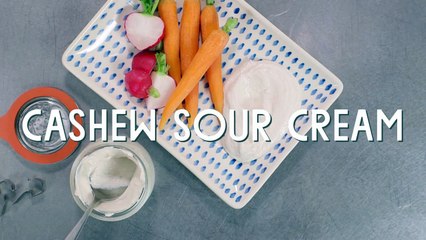 Cashew Sour Cream