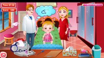 Baby Hazel Skin Trouble - Baby Hazel Games for Kids - Gameplay Kids Children Games