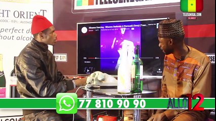 VIDEO: Rihanna dans Allo12 avec Tapha Toure ak Ndiol Toth Toth...