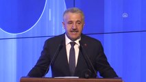 Ulaştırma Bakanı Arslan: 