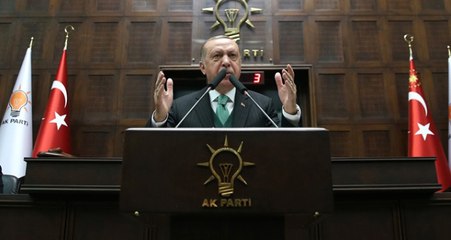 Erdoğan, ABD'nin PKK'ya Verdiği Silahlarla İlgili Konuştu: Hukuki Açıdan Adım Atılacak