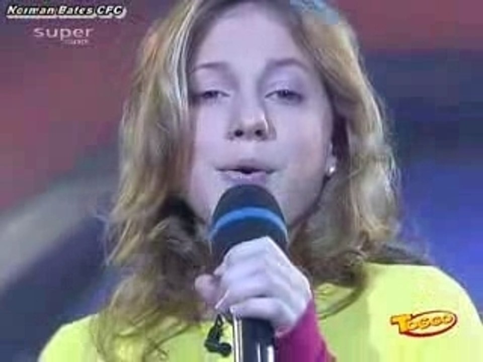 Lafee Kiddy Contest 2004