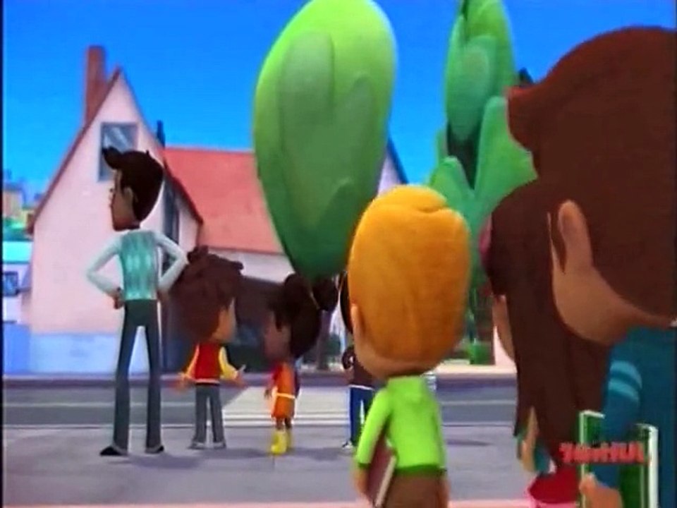 PJ Masks po polsku - Pidżamersi - Opieka nad Geksonem. Catboy i malutki ninja ludek