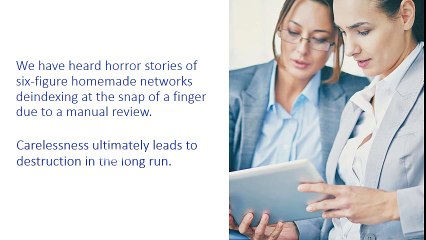 Avoiding the PBN Footprint How To Create a Stealthy PBN