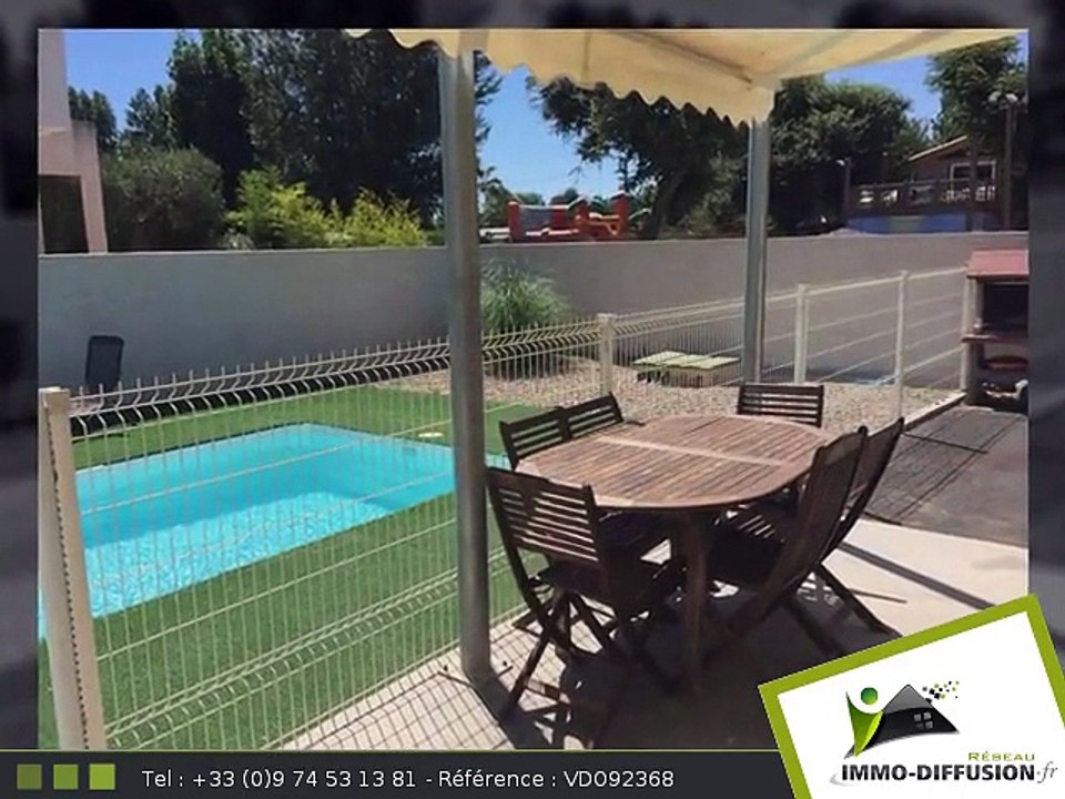 Villa A vendre Le cap d'agde 101m2 - 399 000 Euros