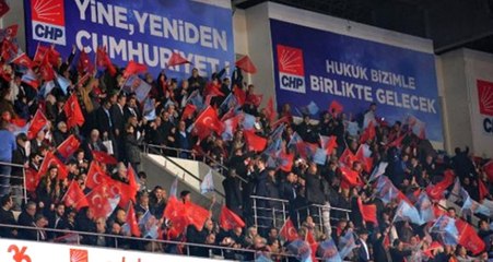 CHP'de Kurultay Polemiği Bitmiyor! Muharrem İnce: Bana İmza Vermeyen Delegeler Pişman