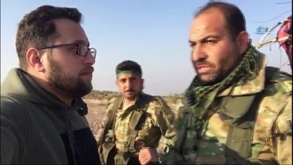 - Öso Burseya’dan Sonraki Stratejik Dağ Olan Sirğaye’yi Ele Geçirdi