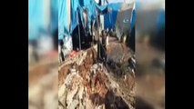 PYD�li teröristler mülteci kampına saldırdı: 3 ölü