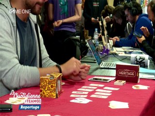 Reportage - Hybridation des jeux vidéo