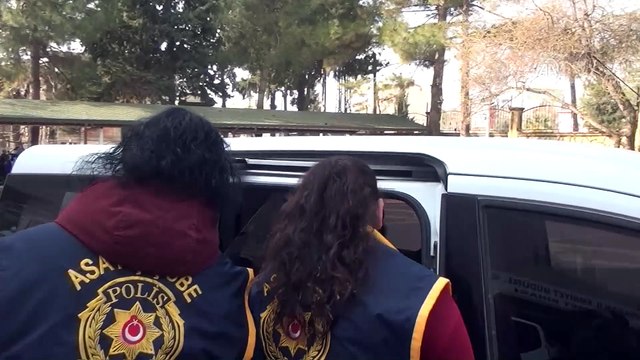 4 yaşındaki çocuğunu boğarak öldürmek istediği iddiası - ADIYAMAN