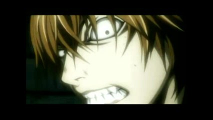 La vera risata di Light Yagami By Gabdave
