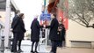 Discours d'inauguration de la place Claude Érignac par le Président de la République Emmanuel Macron