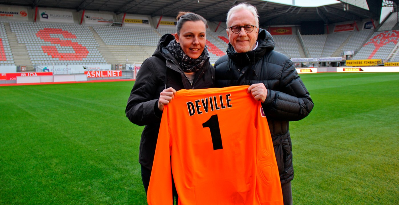 Le point-presse de Deville