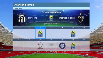 PES 2016 RUMO AO ESTRELATO #32 - CRISE NA BAIXADA ????