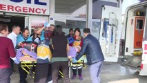 Okulun kazan dairesinde patlama - Ağır yaralanan hasta, Ege Üniversitesi Tıp Fakültesi Hastanesi'ne kaldırıldı - İZMİR