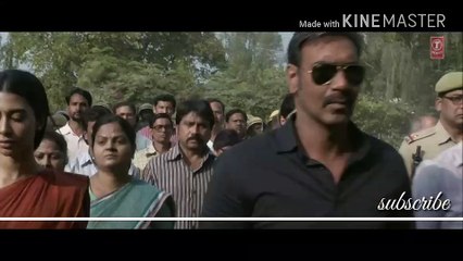 Raid official trailer||ajay devgan||ileana D cruz||releasing on 16 march||.