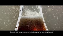 McCann Europe pour Coca-Cola - « Vivez sans limites avec Coca-Cola zero sucres » - Février 2018