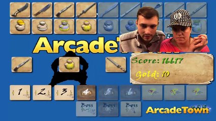 СМЕРТЕЛЬНАЯ ДРАКА! Болтушка и Проходимец встретили ОПАСНОГО СОПЕРНИКА! #237 Мультик ИГРА для детей