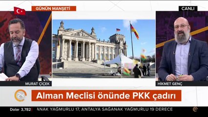 Türkiye'nin Zeytin Dalı Harekatı'na karşı propaganda yaptılar