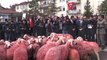 Çobanlardan Mehmetçik'e 'kınalı kurbanlık' - YOZGAT