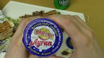 ASMR EATING: Döner Kebab
