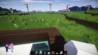 CÓMO HACER UNA PISCINA MODERNA EN MINECRAFT