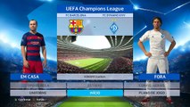 PES 2016 RUMO AO ESTRELATO #70 - ULTIMA CHANCE NA CHAMPIONS LEAGUE !!!!