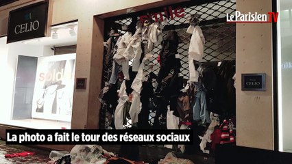 Celio critiquée pour avoir détruit et jeté des vêtements