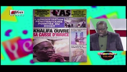 REPLAY - Revue de Presse - Pr : MAMADOU MOUHAMED NDIAYE - 06 Février 2018