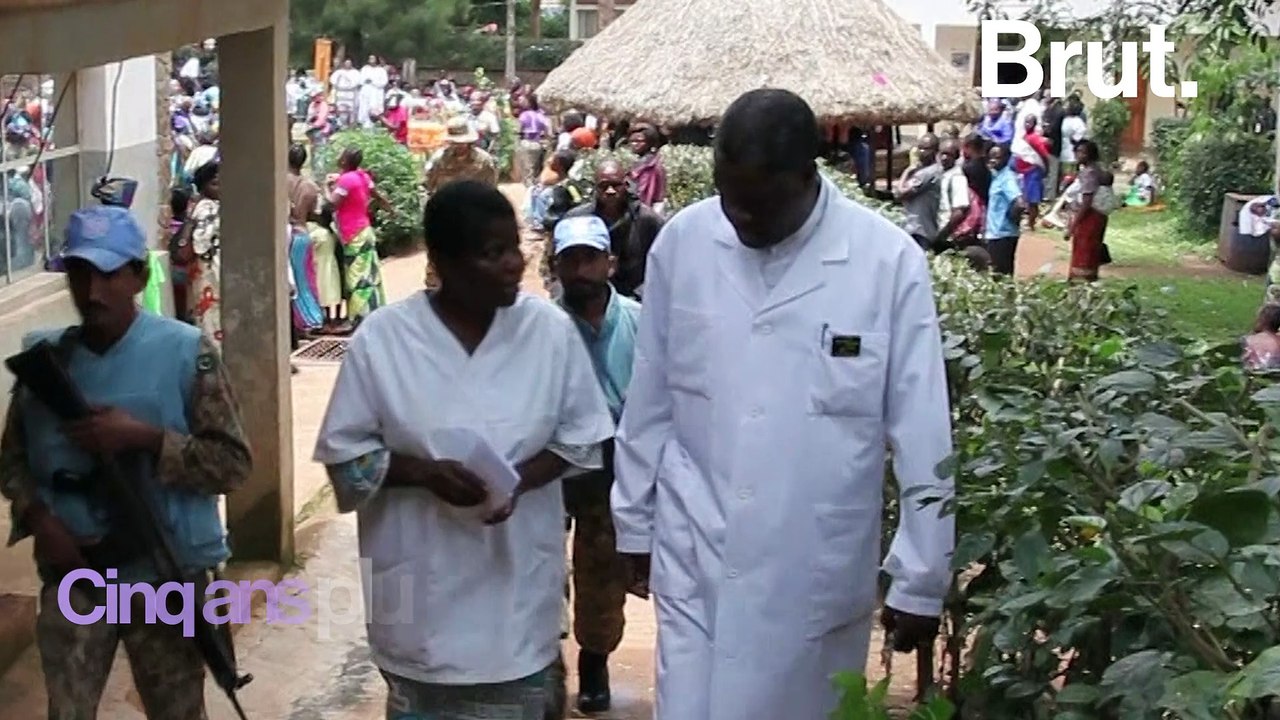 Portrait de Denis Mukwege, "l'homme qui réparait les femmes"