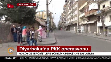 Sokağa çıkma yasağı ilan edildi