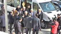 Bakan Arslan, Şehit Cenazesine Katılmak Üzere Erzurum'a Geldi