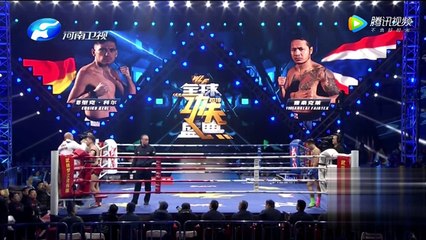 Yodsanklai Fairtex vs Enriko Kehl