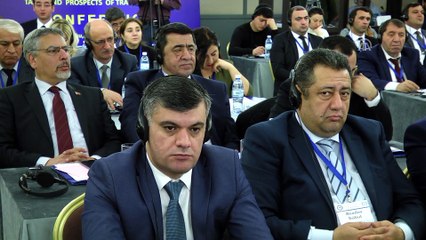 Hak-İş Genel Başkanı Arslan, Azerbaycan'da - BAKÜ