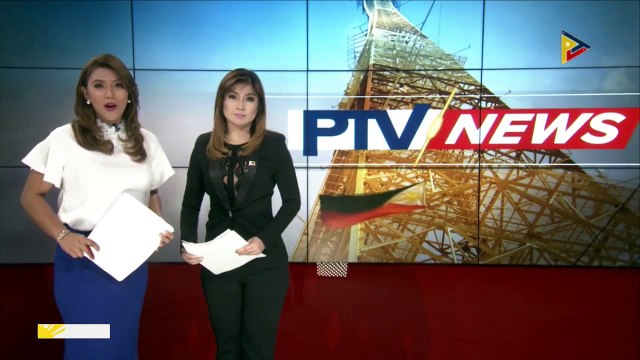 Pangulong #Duterte, sinaksihan ang pagsira ng smuggled luxury cars