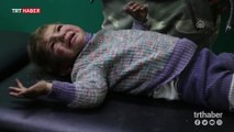 Esed yine sivilleri hedef aldı: 30 ölü