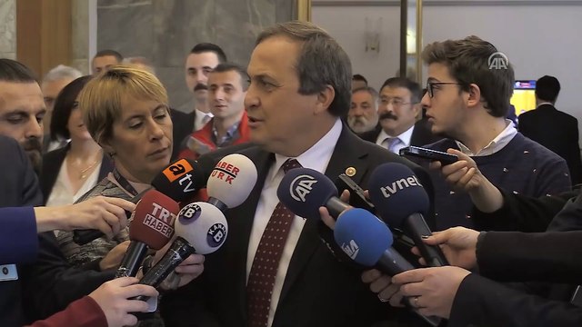 CHP Genel Başkan Yardımcısı Torun: '(CHP 36. Olağan Kurultayı) Hiç bir delegemize baskı uygulamadık' - TBMM